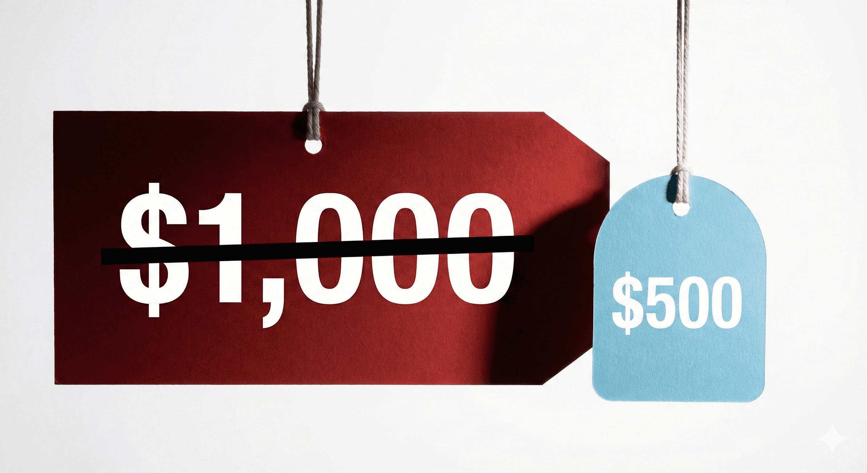 The Anchoring Effect: The Pricing Trap That Makes Us Pay More Than We Realize