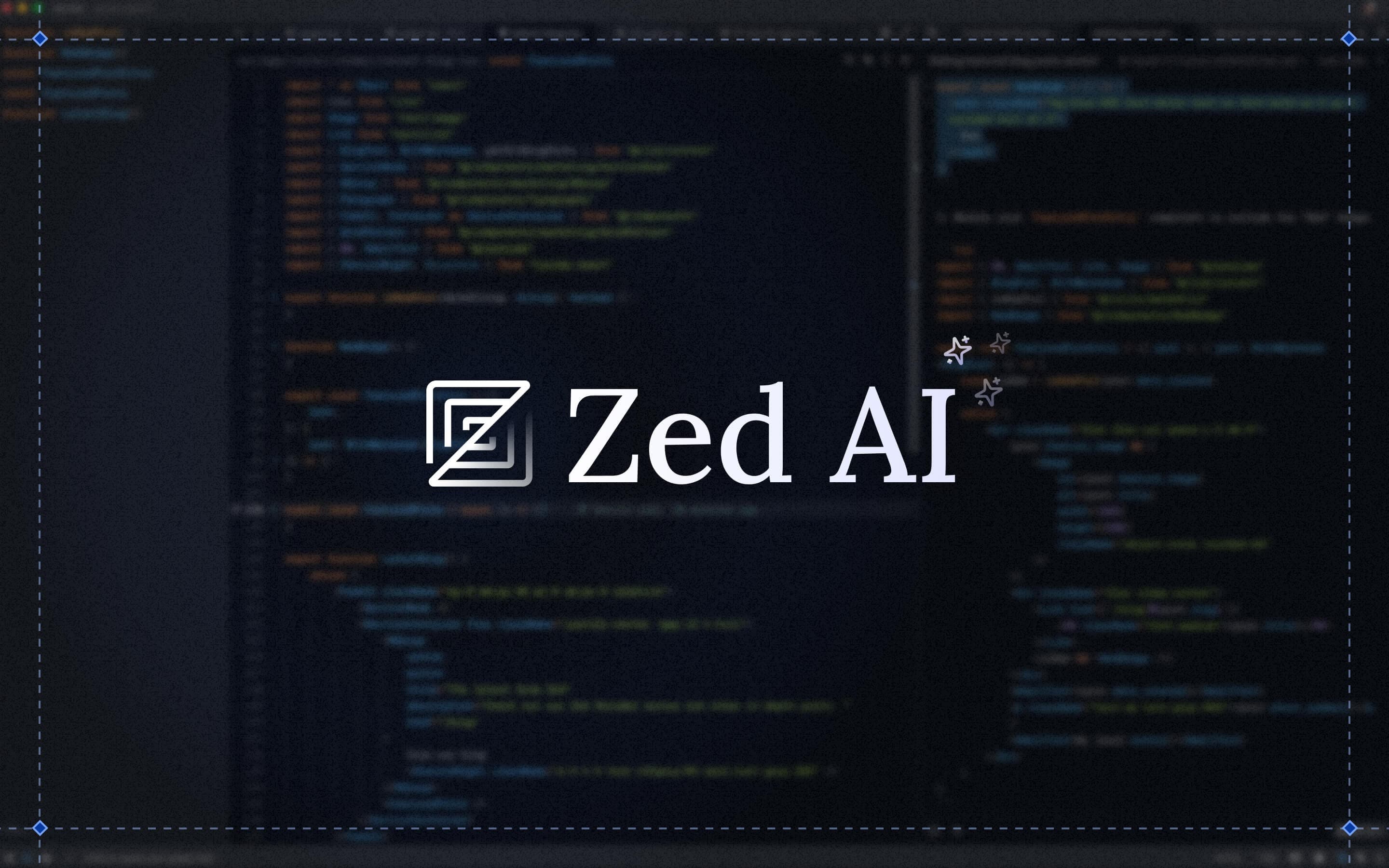 Get to know Zed IDE